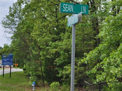 This lot not only has access to SEWER!!!  It's also located in a on Bella Vista - Metfield Golf Complex and Country Club in Arkansas - for sale on GolfHomes.com, golf home, golf lot