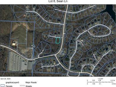 This lot not only has access to SEWER!!!  It's also located in a on Bella Vista - Metfield Golf Complex and Country Club in Arkansas - for sale on GolfHomes.com, golf home, golf lot