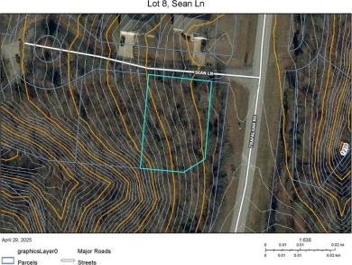 This lot not only has access to SEWER!!!  It's also located in a on Bella Vista - Metfield Golf Complex and Country Club in Arkansas - for sale on GolfHomes.com, golf home, golf lot