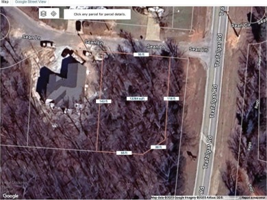 This lot not only has access to SEWER!!!  It's also located in a on Bella Vista - Metfield Golf Complex and Country Club in Arkansas - for sale on GolfHomes.com, golf home, golf lot
