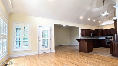 This spacious 3,380 sq ft brick and stone ranch-style home in on Royal Oaks Golf Club in Tennessee - for sale on GolfHomes.com, golf home, golf lot