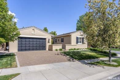 Charming, Colorful Home in Somersett with Designer Touches and on Somersett Country Club in Nevada - for sale on GolfHomes.com, golf home, golf lot