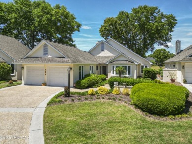 This truly is the home you have been waiting for! This home has on Country Club of Landfall in North Carolina - for sale on GolfHomes.com, golf home, golf lot