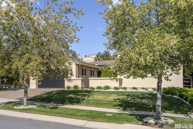 Charming, Colorful Home in Somersett with Designer Touches and on Somersett Country Club in Nevada - for sale on GolfHomes.com, golf home, golf lot