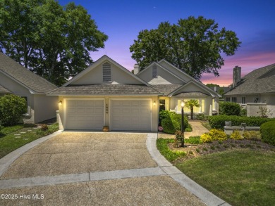 This truly is the home you have been waiting for! This home has on Country Club of Landfall in North Carolina - for sale on GolfHomes.com, golf home, golf lot