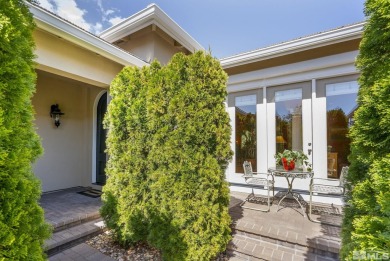 Charming, Colorful Home in Somersett with Designer Touches and on Somersett Country Club in Nevada - for sale on GolfHomes.com, golf home, golf lot