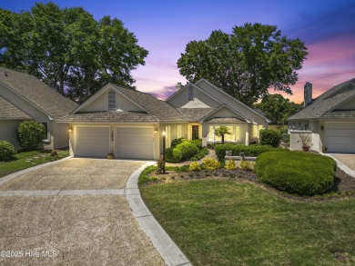This truly is the home you have been waiting for! This home has on Country Club of Landfall in North Carolina - for sale on GolfHomes.com, golf home, golf lot