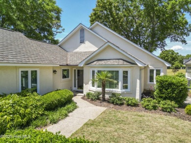 This truly is the home you have been waiting for! This home has on Country Club of Landfall in North Carolina - for sale on GolfHomes.com, golf home, golf lot