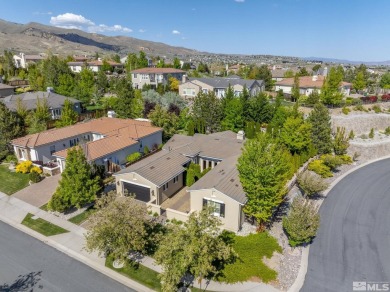 Charming, Colorful Home in Somersett with Designer Touches and on Somersett Country Club in Nevada - for sale on GolfHomes.com, golf home, golf lot