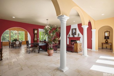 Charming, Colorful Home in Somersett with Designer Touches and on Somersett Country Club in Nevada - for sale on GolfHomes.com, golf home, golf lot