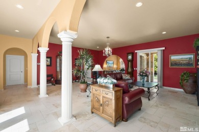 Charming, Colorful Home in Somersett with Designer Touches and on Somersett Country Club in Nevada - for sale on GolfHomes.com, golf home, golf lot