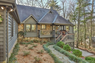 Discover this light-filled, move-in-ready home nestled in the on Burlingame Country Club in North Carolina - for sale on GolfHomes.com, golf home, golf lot