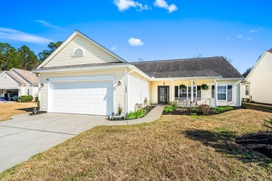 Welcome to 1432 Winged Foot Ct in Murrells Inlet, a beautifully on Indigo Creek Golf Club in South Carolina - for sale on GolfHomes.com, golf home, golf lot