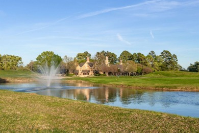The perfect place to build your dream home in the exclusive on Eagles Bluff Golf Course in Texas - for sale on GolfHomes.com, golf home, golf lot
