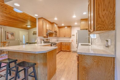 Welcome to this charming 3-bedroom, 2.5-bathroom home located in on Lake Almanor West Golf Course in California - for sale on GolfHomes.com, golf home, golf lot