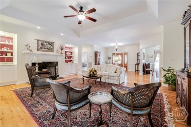 Corner Lot - Huge Yard - Golf Cart Garage - The Landings on The Landings Club - Oakridge in Georgia - for sale on GolfHomes.com, golf home, golf lot