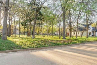 The perfect place to build your dream home in the exclusive on Eagles Bluff Golf Course in Texas - for sale on GolfHomes.com, golf home, golf lot
