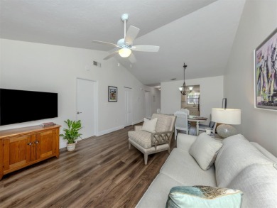 Welcome to your dream retreat in the heart of the Par 4 Capri on Capri Isle Golf Club in Florida - for sale on GolfHomes.com, golf home, golf lot