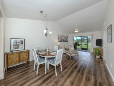Welcome to your dream retreat in the heart of the Par 4 Capri on Capri Isle Golf Club in Florida - for sale on GolfHomes.com, golf home, golf lot