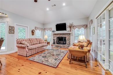 Corner Lot - Huge Yard - Golf Cart Garage - The Landings on The Landings Club - Oakridge in Georgia - for sale on GolfHomes.com, golf home, golf lot