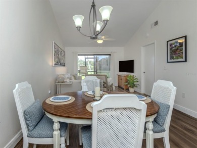 Welcome to your dream retreat in the heart of the Par 4 Capri on Capri Isle Golf Club in Florida - for sale on GolfHomes.com, golf home, golf lot