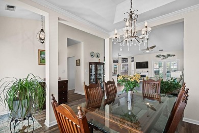 Welcome to 1432 Winged Foot Ct in Murrells Inlet, a beautifully on Indigo Creek Golf Club in South Carolina - for sale on GolfHomes.com, golf home, golf lot