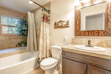 Welcome to this charming 3-bedroom, 2.5-bathroom home located in on Lake Almanor West Golf Course in California - for sale on GolfHomes.com, golf home, golf lot