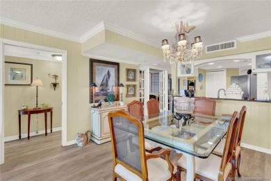 BEACHFRONT!  Breathtaking views from this beautifully updated on Island Dunes Country Club in Florida - for sale on GolfHomes.com, golf home, golf lot