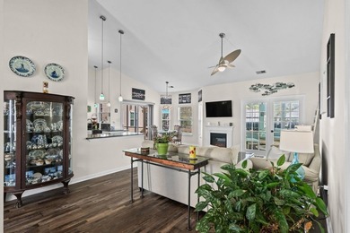 Welcome to 1432 Winged Foot Ct in Murrells Inlet, a beautifully on Indigo Creek Golf Club in South Carolina - for sale on GolfHomes.com, golf home, golf lot