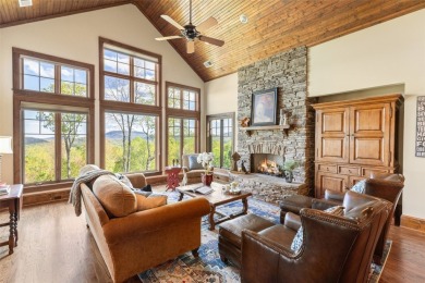 At the end of the rainbow, you will find one of the most on Trillium Links in North Carolina - for sale on GolfHomes.com, golf home, golf lot