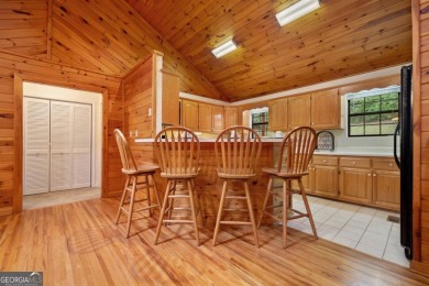 Riverfront Mountain Cabin - First Time on the Market! Discover on White Path Golf Club in Georgia - for sale on GolfHomes.com, golf home, golf lot