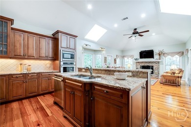 Corner Lot - Huge Yard - Golf Cart Garage - The Landings on The Landings Club - Oakridge in Georgia - for sale on GolfHomes.com, golf home, golf lot