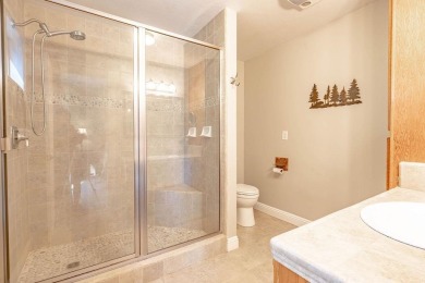 Welcome to this charming 3-bedroom, 2.5-bathroom home located in on Lake Almanor West Golf Course in California - for sale on GolfHomes.com, golf home, golf lot