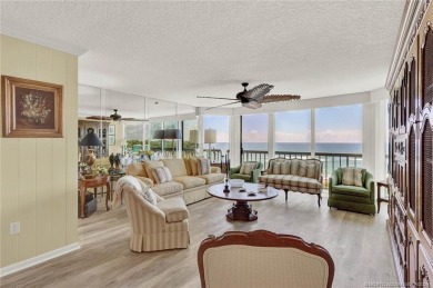 BEACHFRONT!  Breathtaking views from this beautifully updated on Island Dunes Country Club in Florida - for sale on GolfHomes.com, golf home, golf lot