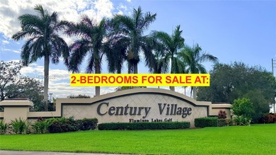 Be the owner of this beautifully updated 2-bedroom, 2-bathroom on Flamingo Lakes Country Club in Florida - for sale on GolfHomes.com, golf home, golf lot
