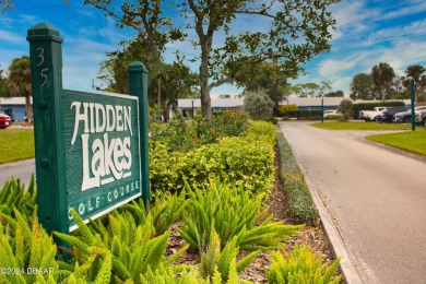 Attention Golfers  Homebuyers! This beautifully upgraded on Hidden Lakes Golf Club in Florida - for sale on GolfHomes.com, golf home, golf lot