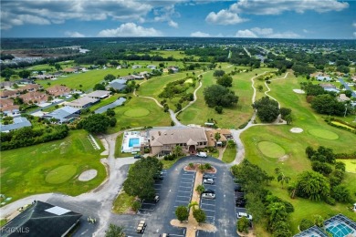 Affordable and Move-In Ready! This first-floor 3-bedroom, 2-bath on Majestic Golf Club in Florida - for sale on GolfHomes.com, golf home, golf lot