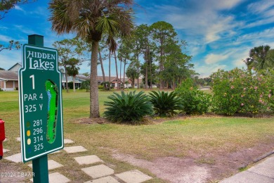 Attention Golfers  Homebuyers! This beautifully upgraded on Hidden Lakes Golf Club in Florida - for sale on GolfHomes.com, golf home, golf lot