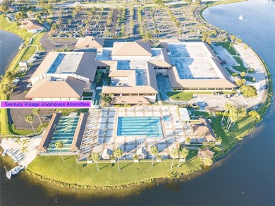 Be the owner of this beautifully updated 2-bedroom, 2-bathroom on Flamingo Lakes Country Club in Florida - for sale on GolfHomes.com, golf home, golf lot