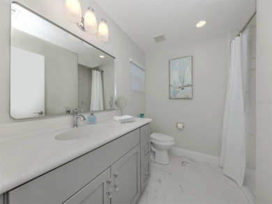 Welcome to your dream retreat in the heart of the Par 4 Capri on Capri Isle Golf Club in Florida - for sale on GolfHomes.com, golf home, golf lot