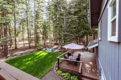 Welcome to this charming 3-bedroom, 2.5-bathroom home located in on Lake Almanor West Golf Course in California - for sale on GolfHomes.com, golf home, golf lot