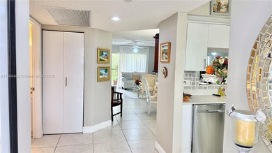 Be the owner of this beautifully updated 2-bedroom, 2-bathroom on Flamingo Lakes Country Club in Florida - for sale on GolfHomes.com, golf home, golf lot