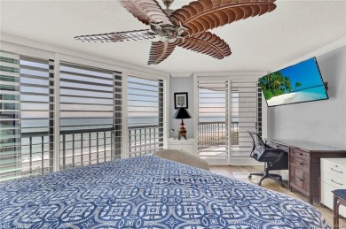 BEACHFRONT!  Breathtaking views from this beautifully updated on Island Dunes Country Club in Florida - for sale on GolfHomes.com, golf home, golf lot