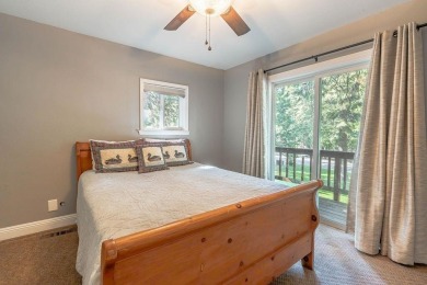 Welcome to this charming 3-bedroom, 2.5-bathroom home located in on Lake Almanor West Golf Course in California - for sale on GolfHomes.com, golf home, golf lot