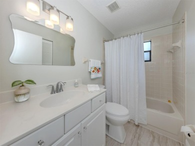Welcome to your dream retreat in the heart of the Par 4 Capri on Capri Isle Golf Club in Florida - for sale on GolfHomes.com, golf home, golf lot
