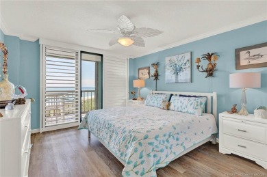 BEACHFRONT!  Breathtaking views from this beautifully updated on Island Dunes Country Club in Florida - for sale on GolfHomes.com, golf home, golf lot