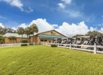 Welcome to your dream retreat in the heart of the Par 4 Capri on Capri Isle Golf Club in Florida - for sale on GolfHomes.com, golf home, golf lot