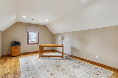 Welcome to your dream lake home! This 5-bedroom, 3-bathroom on Edgewood Country Club in Michigan - for sale on GolfHomes.com, golf home, golf lot