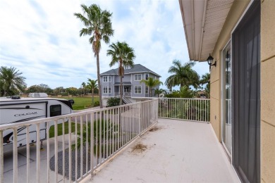 Go ahead and pinch yourself, because you're NOT dreaming and on Gulf Harbors Golf Course in Florida - for sale on GolfHomes.com, golf home, golf lot