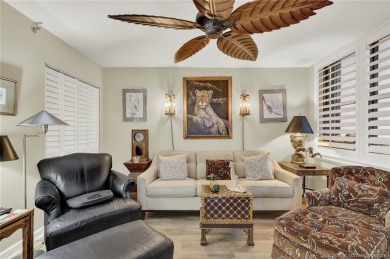 BEACHFRONT!  Breathtaking views from this beautifully updated on Island Dunes Country Club in Florida - for sale on GolfHomes.com, golf home, golf lot